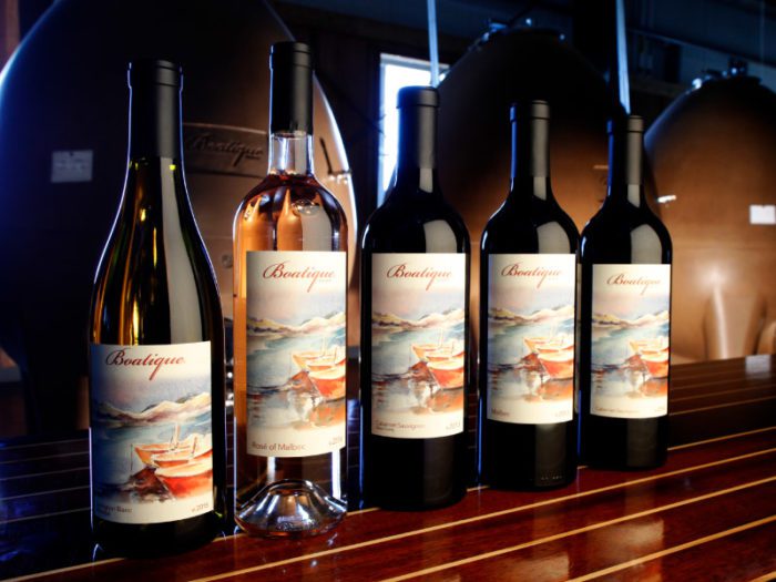 Membership Boatique Winery